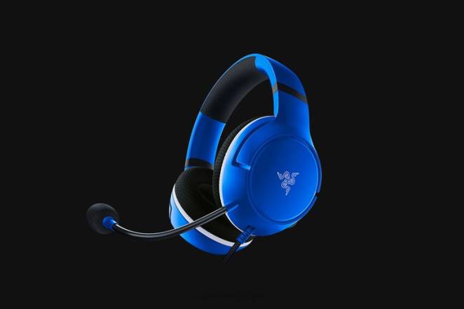 Razer console bleu choc pack duo essentiel pour xbox F8BX175