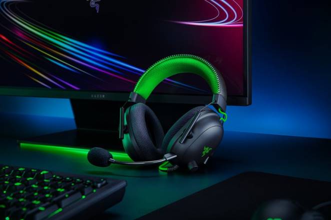 Razer audio de jeu noir blackshark v2 édition spéciale F8BX86