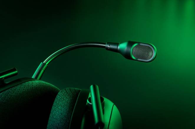 Razer audio de jeu noir blackshark v2 pro F8BX85