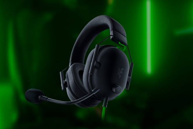 Razer audio de jeu noir blackshark v2 usb F8BX89