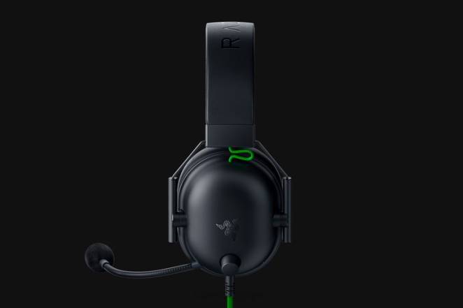 Razer audio de jeu noir blackshark v2 usb F8BX89