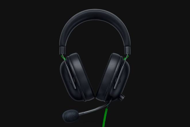 Razer audio de jeu noir blackshark v2 usb F8BX89