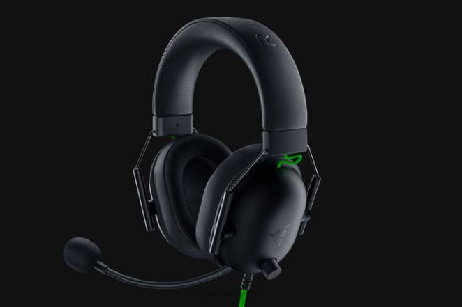 Razer audio de jeu noir blackshark v2 usb F8BX89