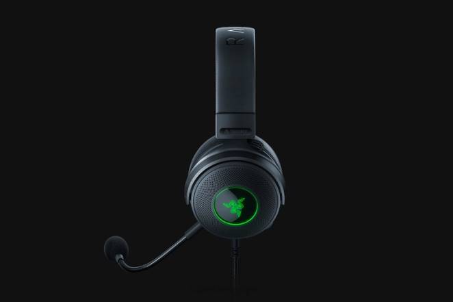 Razer audio de jeu une couleur kraken v3 F8BX96