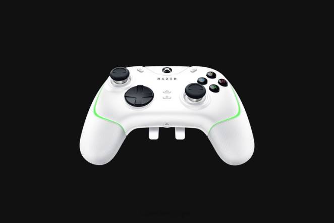 Razer console blanc chroma de Wolverine V2 F8BX161