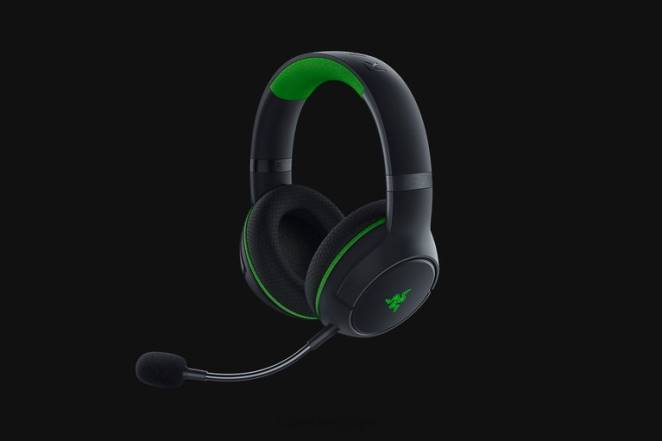 Razer console noir Kaira Pro pour Xbox F8BX151