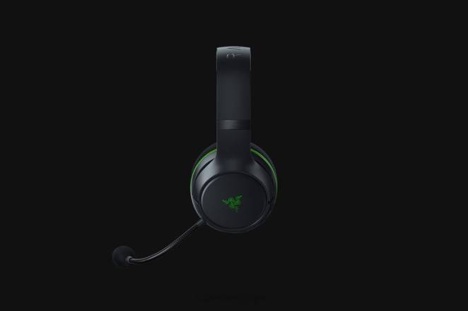 Razer console noir Kaira pour Xbox F8BX154