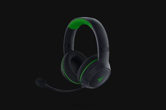 Razer console noir Kaira pour Xbox F8BX154