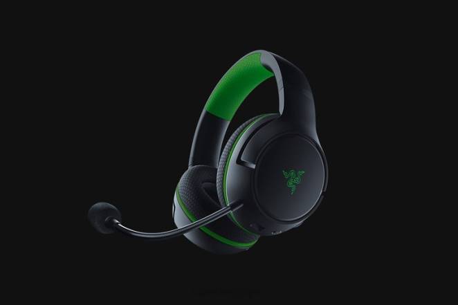 Razer console noir Kaira pour Xbox F8BX154