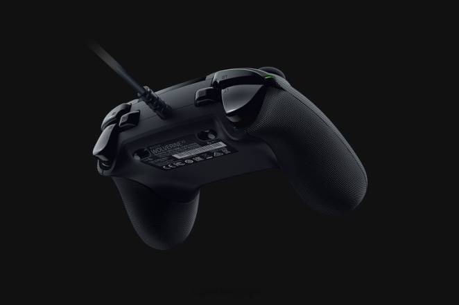 Razer console noir carcajou v2 F8BX162