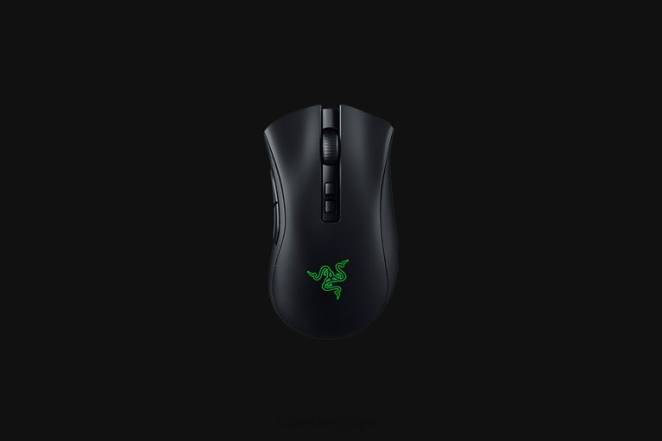 Razer souris noir DeathAdder V2 Pro F8BX41