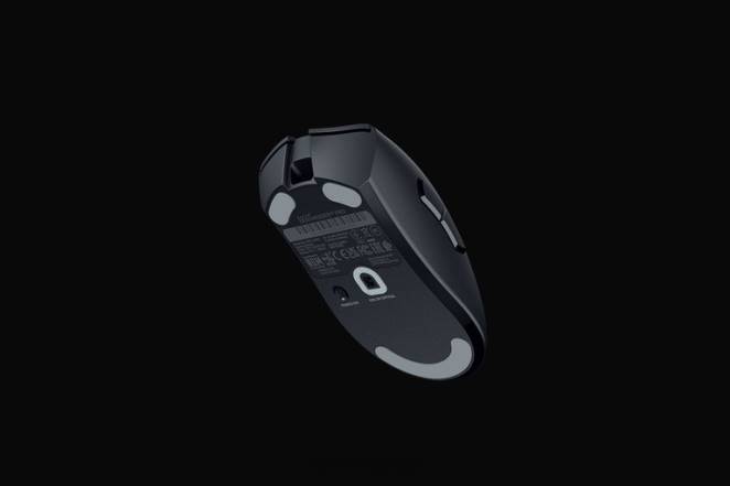 Razer souris noir Deathadder v3 pro F8BX38