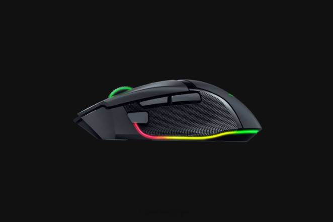 Razer souris noir basilic v3 pro F8BX31