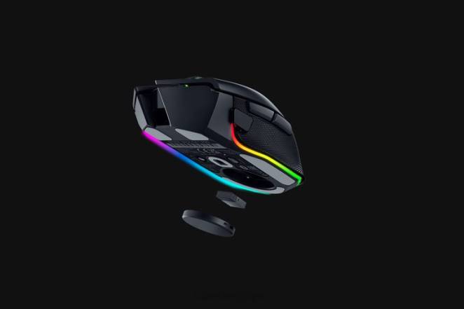 Razer souris noir basilic v3 pro F8BX31