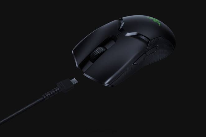 Razer souris noir viper ultime (souris uniquement) F8BX51