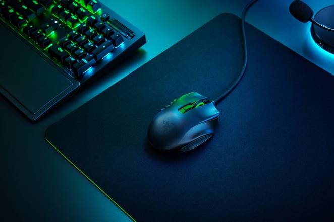 Razer souris une couleur nagax F8BX49