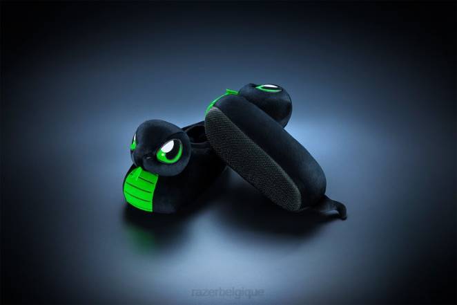 Razer engrenage une couleur pantoufles sneki snek F8BX205