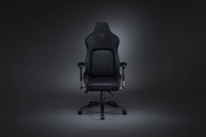 Razer chaise de jeu noir iskur F8BX135