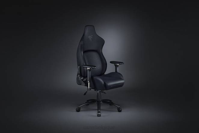 Razer chaise de jeu noir iskur F8BX135