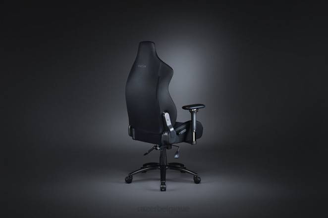 Razer chaise de jeu noir iskur F8BX135