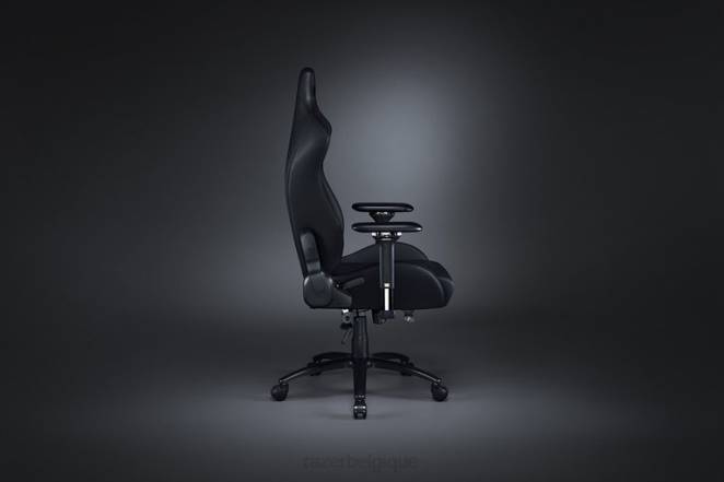 Razer chaise de jeu noir iskur F8BX135