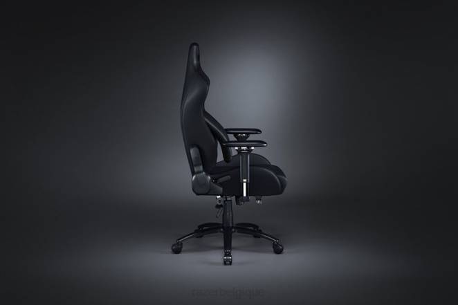 Razer chaise de jeu noir iskur F8BX135