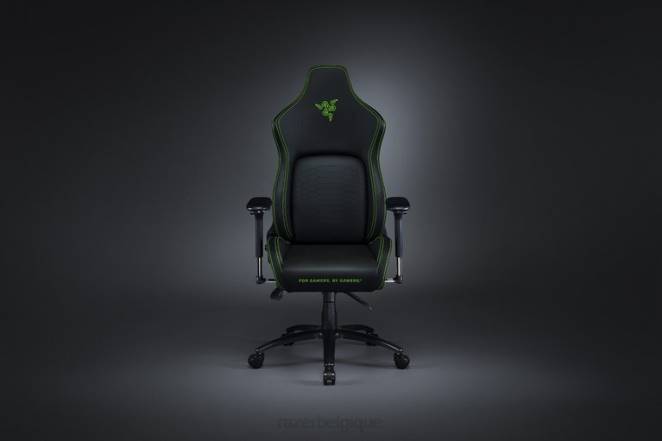 Razer chaise de jeu noir iskur F8BX136