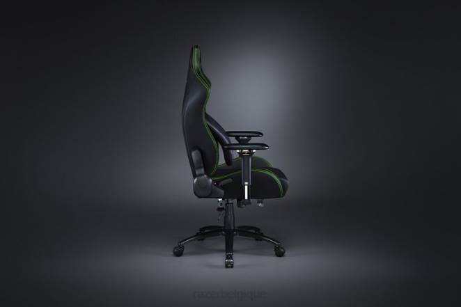 Razer chaise de jeu noir iskur F8BX136