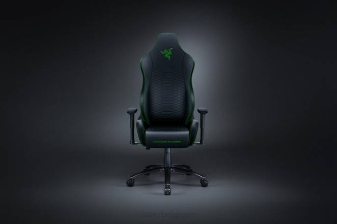 Razer chaise de jeu une couleur iskur F8BX139