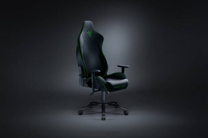 Razer chaise de jeu une couleur iskur F8BX139