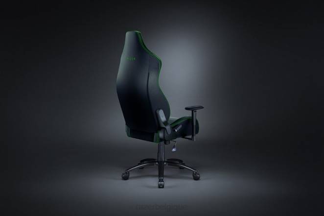 Razer chaise de jeu une couleur iskur F8BX139