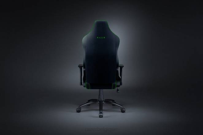 Razer chaise de jeu une couleur iskur F8BX139