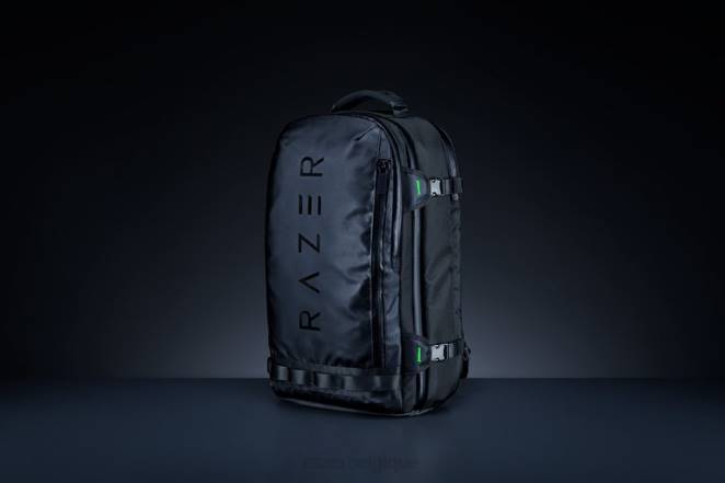 Razer engrenage noir sac à dos voyou v3 F8BX210