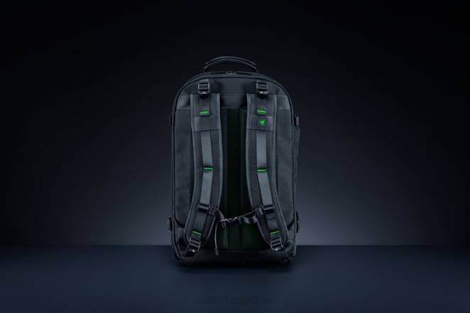 Razer engrenage noir sac à dos voyou v3 F8BX210