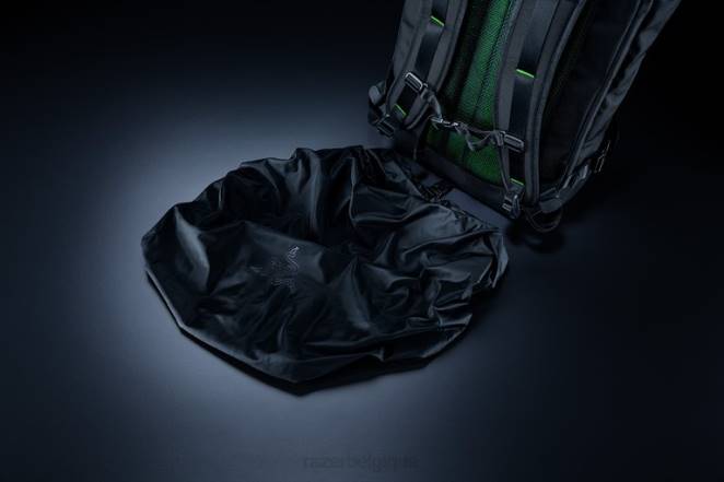 Razer engrenage noir sac à dos voyou v3 F8BX210