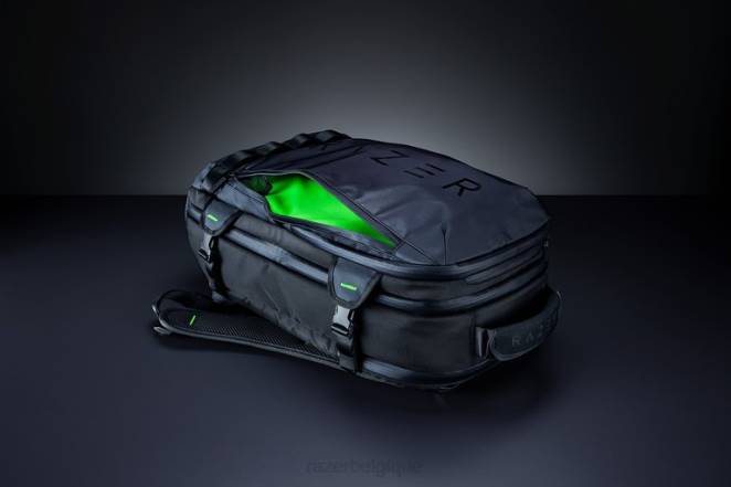 Razer engrenage noir sac à dos voyou v3 F8BX210